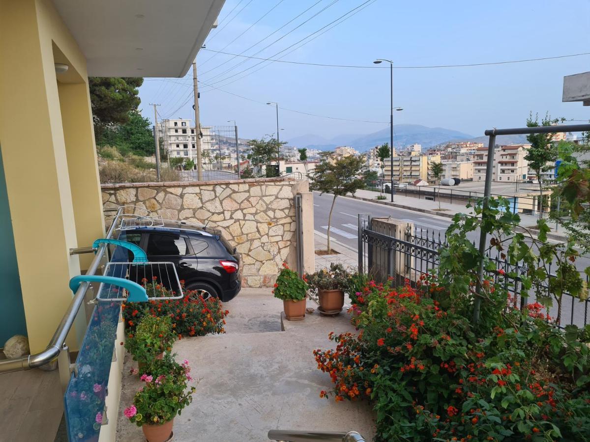 Welcome Home Sarandë Exterior foto