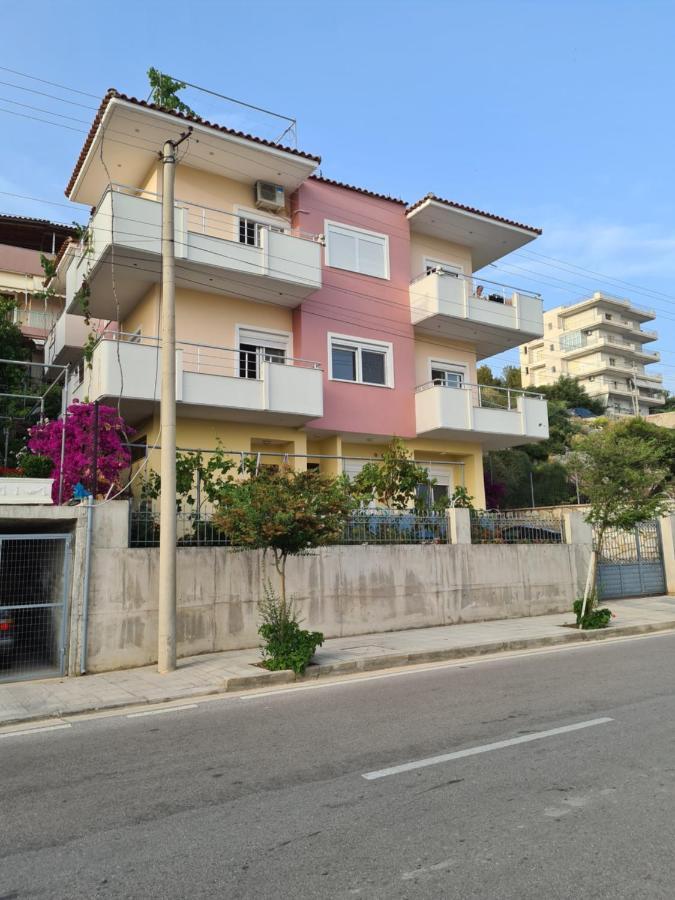 Welcome Home Sarandë Exterior foto