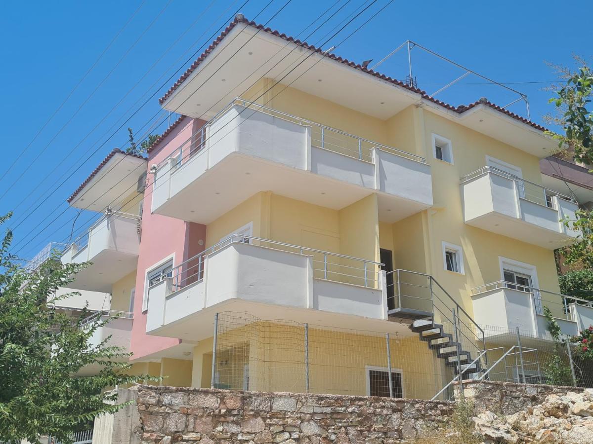 Welcome Home Sarandë Exterior foto