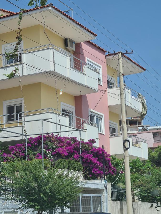 Welcome Home Sarandë Exterior foto