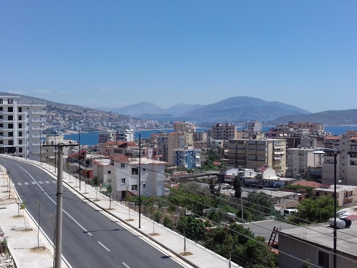 Welcome Home Sarandë Exterior foto